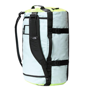 Base Camp Duffel S Sky Light Blue / Led Yellow / TNF Black - Borsa a Tracolla Multicolore NF0A52STIM11  THE NORTH FACE 