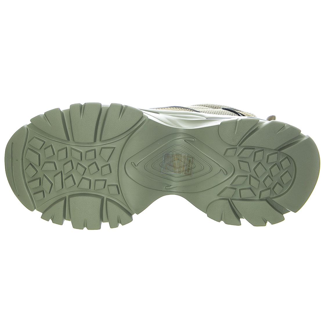 Manerva - Scarpe Stringate Profilo Basso Donna Verdi SMPMANERVA-OLI  STEVE MADDEN 
