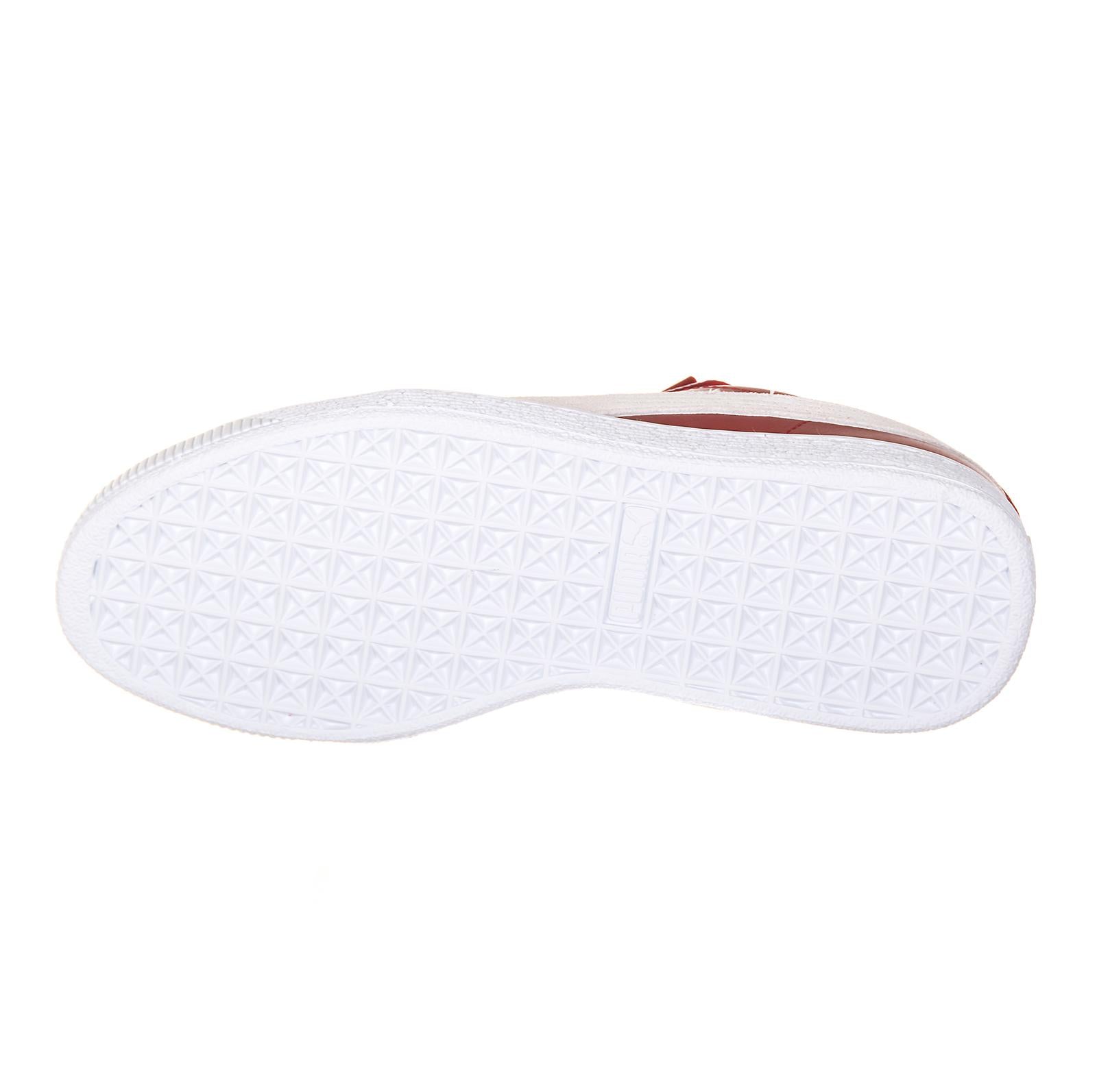 Basket Heart DE Wn s TOREADOR-PUMA WHITE 36408203-3  PUMA 