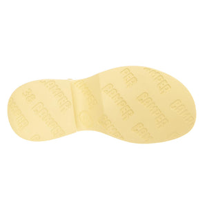 Camper Gobi Flora / Tasha Flora - Sandali Donna Gialli K201659 013 CAMPER 