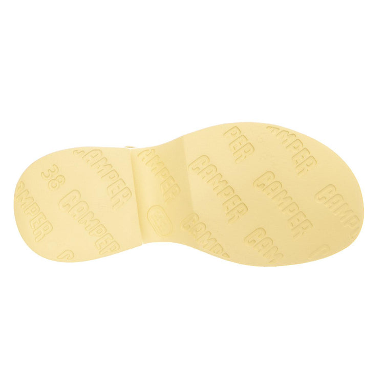 Camper Gobi Flora / Tasha Flora - Sandali Donna Gialli K201659 013 CAMPER 