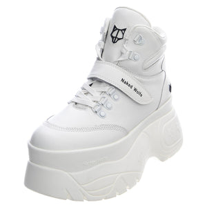  NWSSCANDAL-WHT  NAKED WOLFE 