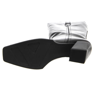 Alina Cow Leather Black - Stivali Donna Neri 5321-001-20  VAGABOND 