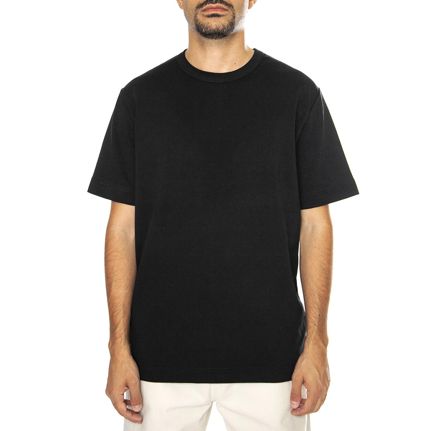 Hadar black - Maglietta Girocollo Uomo Nera 330733 110 ELVINE 