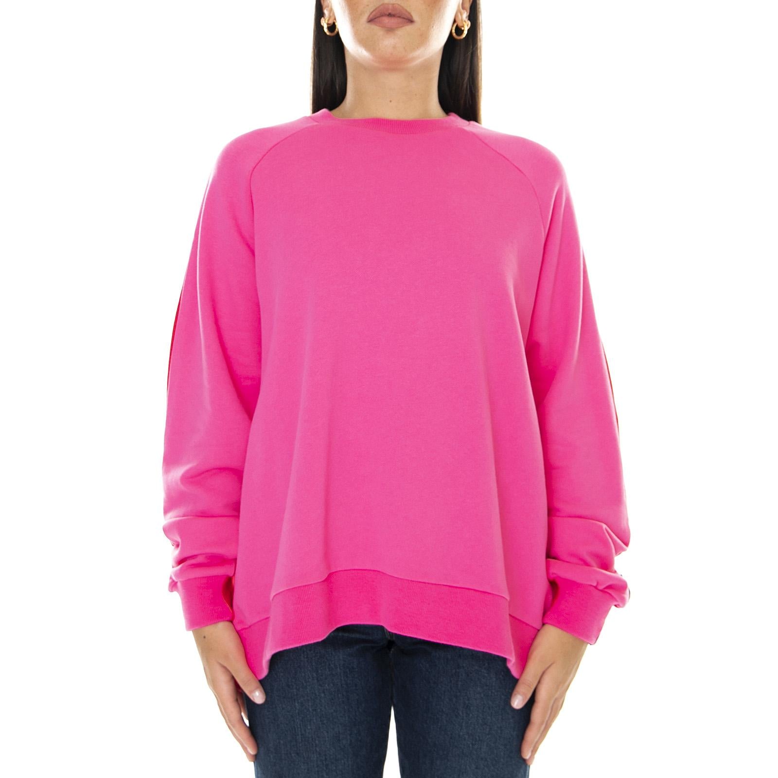  LOW90075OPS-PINK/RED  LAZY OAF 