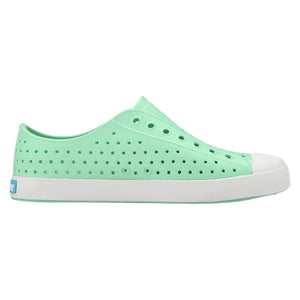 JEFFERSON MOOLA GREEN/ SHELL WHITE 11100100-3171  NATIVE 
