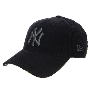 Wide Cord 9Forty Neyyan Blk / Pgr Hat - Cappellino con Visiera Nero 60424713  NEW ERA 