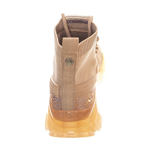 Mythic - Scarpe Stringate Profilo Medio Donna Rosa / Blush SMPMYTHIC-BLS  STEVE MADDEN 