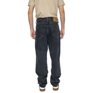 568 Loose Straight The MIdnight Blues - Pantaloni Denim Jeans Uomo Blu 29037-0092  LEVIS 