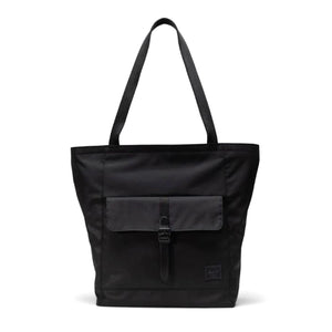 Herschel Retreat Tote Black - Borsa Tote Nera 11477-00001-OS 00001 HERSCHEL 