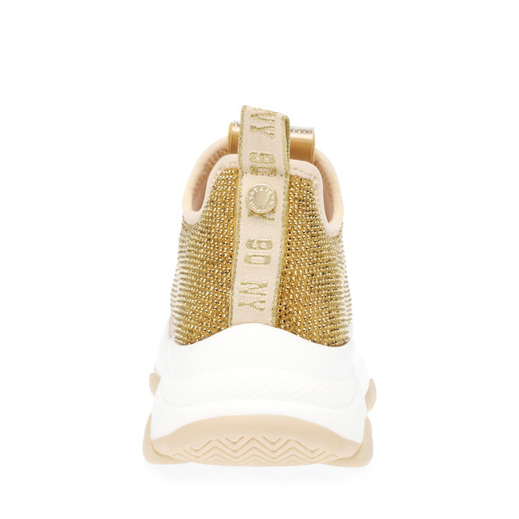 Mythical Gold - Scarpe Stringate Profilo Basso Donna Multicolore SMPMYTHICAL-45  STEVE MADDEN 