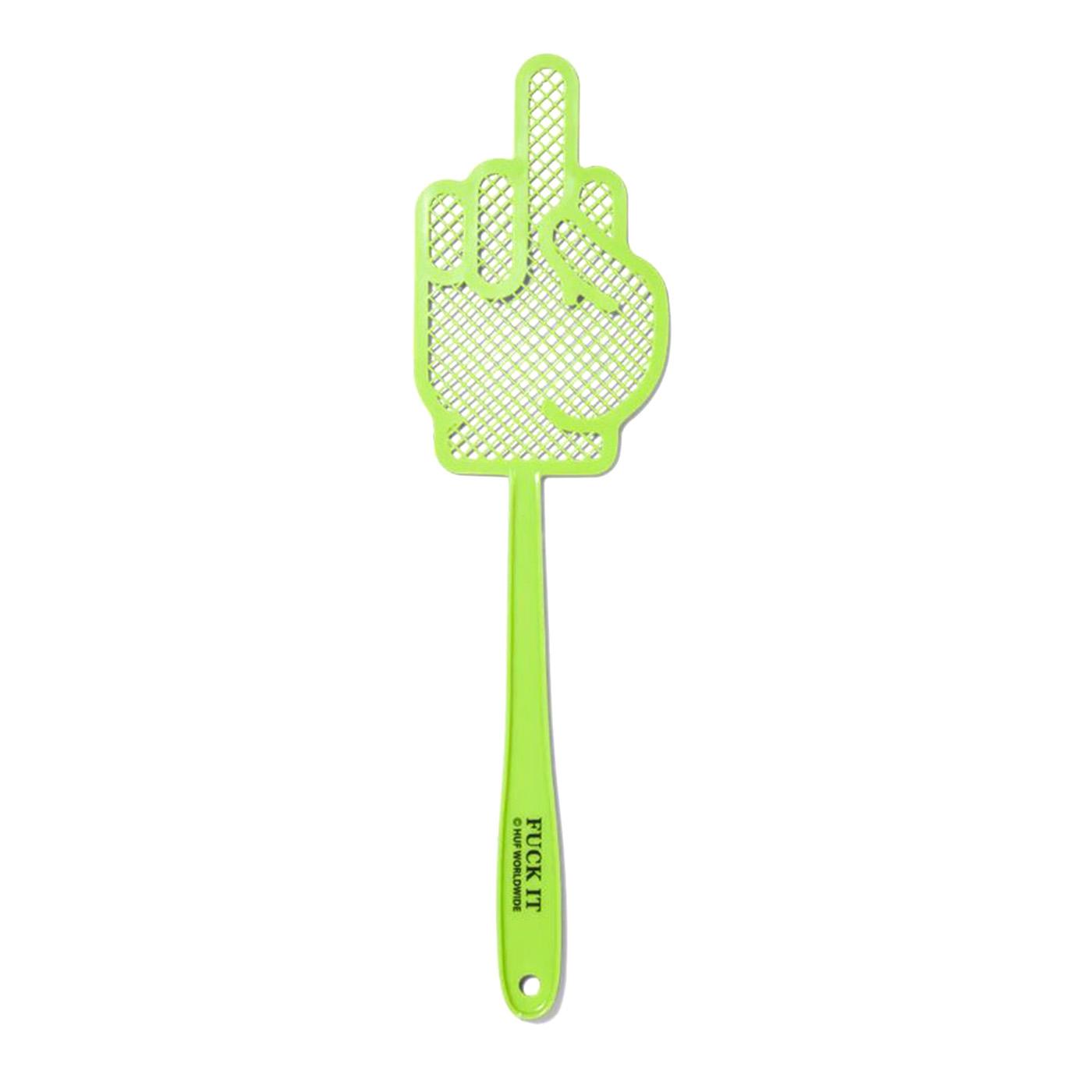 Buzz Off Fly Swatter Huf Green - Scacciamosche Verde AC00811-HUFGR  HUF 