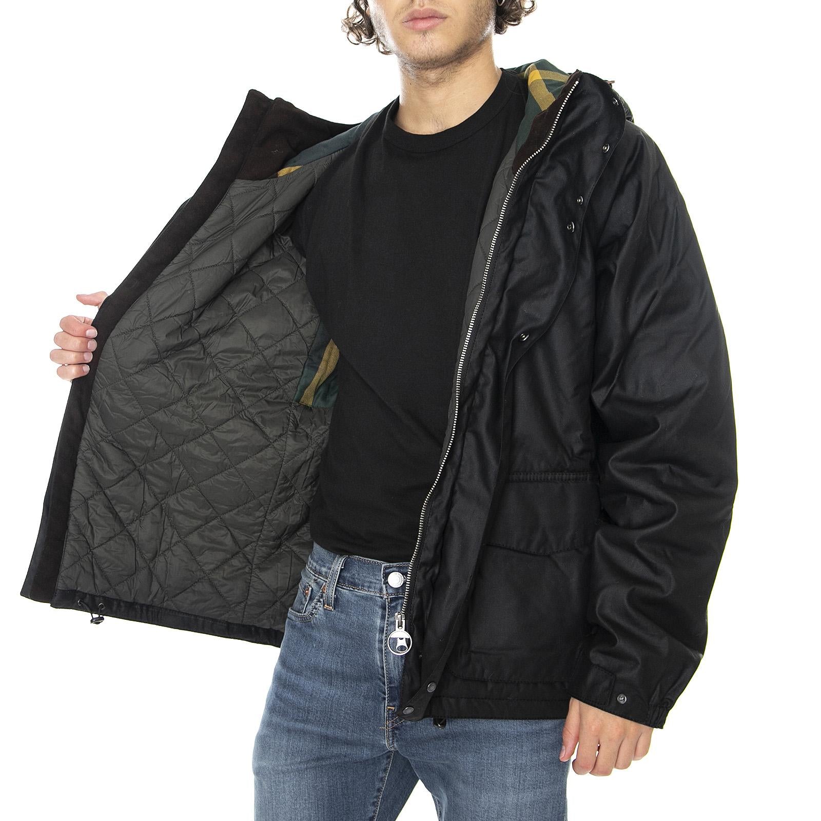  MWX1718-BK71-FW20  BARBOUR 