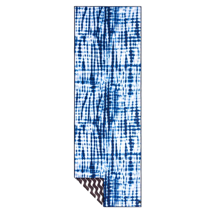 Suva Yoga Towel Indigo - Telo Yoga Blu / Multicolore ST343-INDIGO  SLOWTIDE 
