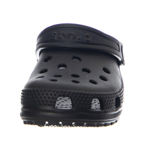 Classic Clog T Black - Sandali Bambino Neri CR.206990 BLK CROCS 