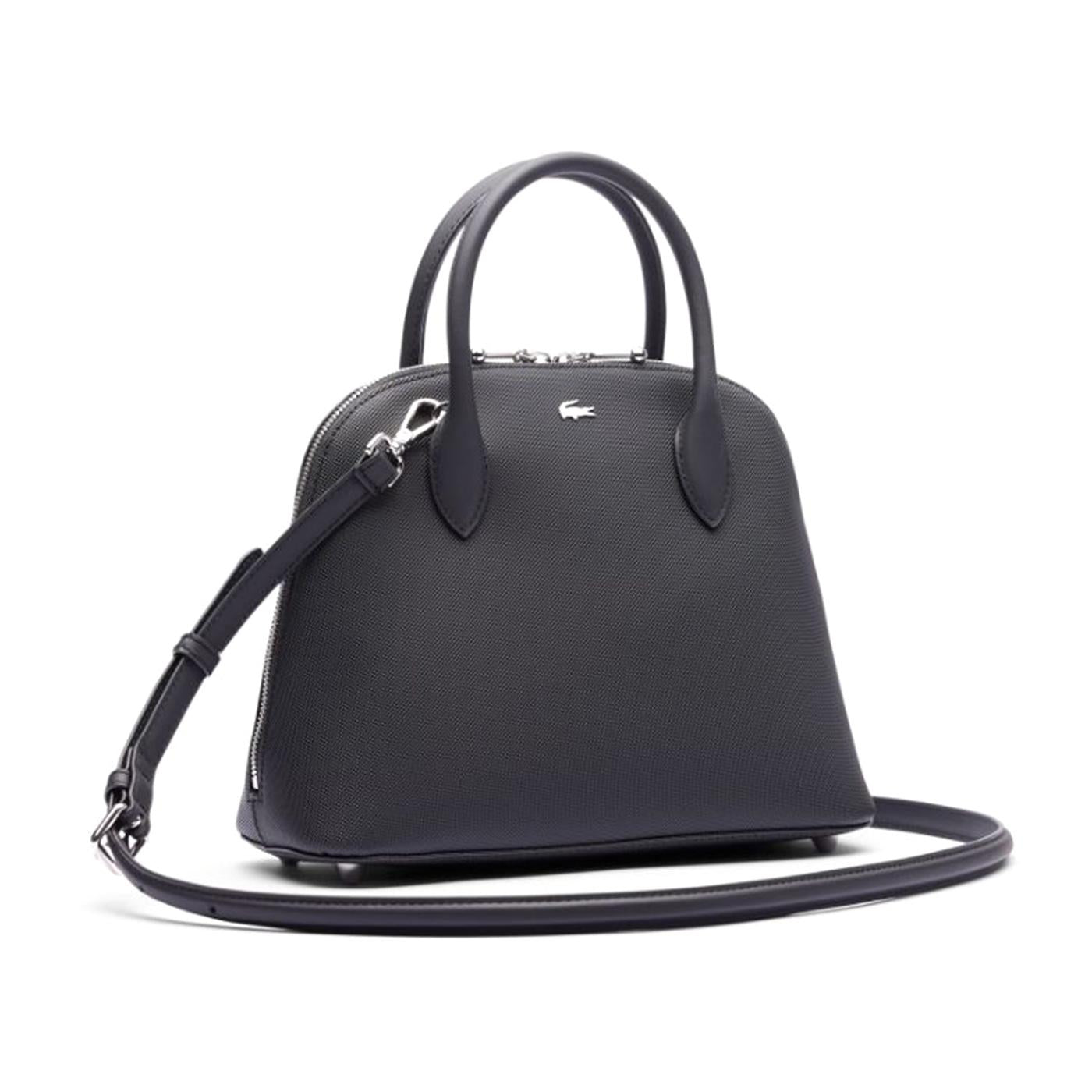 Borsa 000 Black - Borsa Nera NF4762-000  LACOSTE 