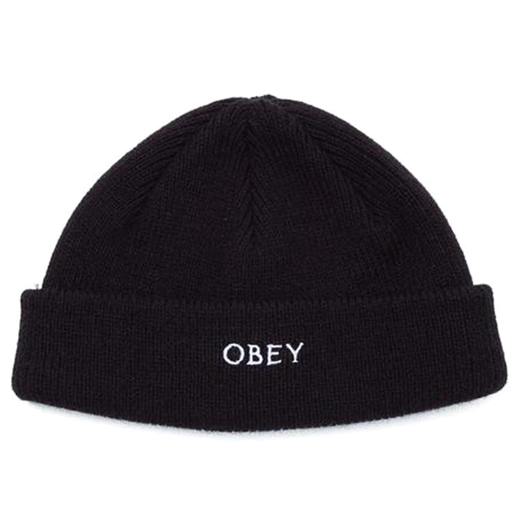  100030146-BLK  OBEY 