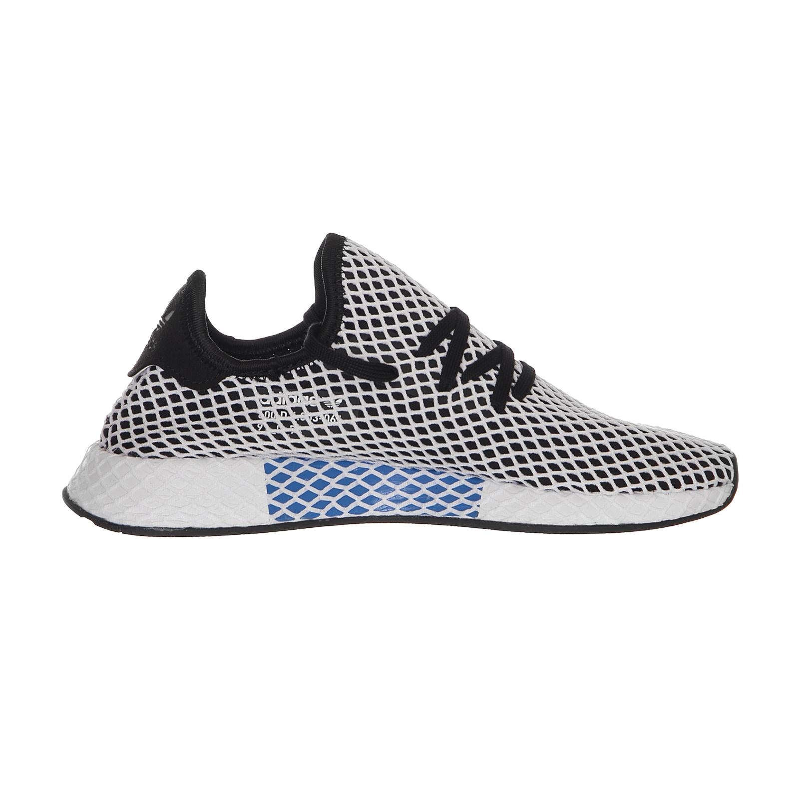 DEERUPT RUNNER Black / Black / White CQ2626  ADIDAS 