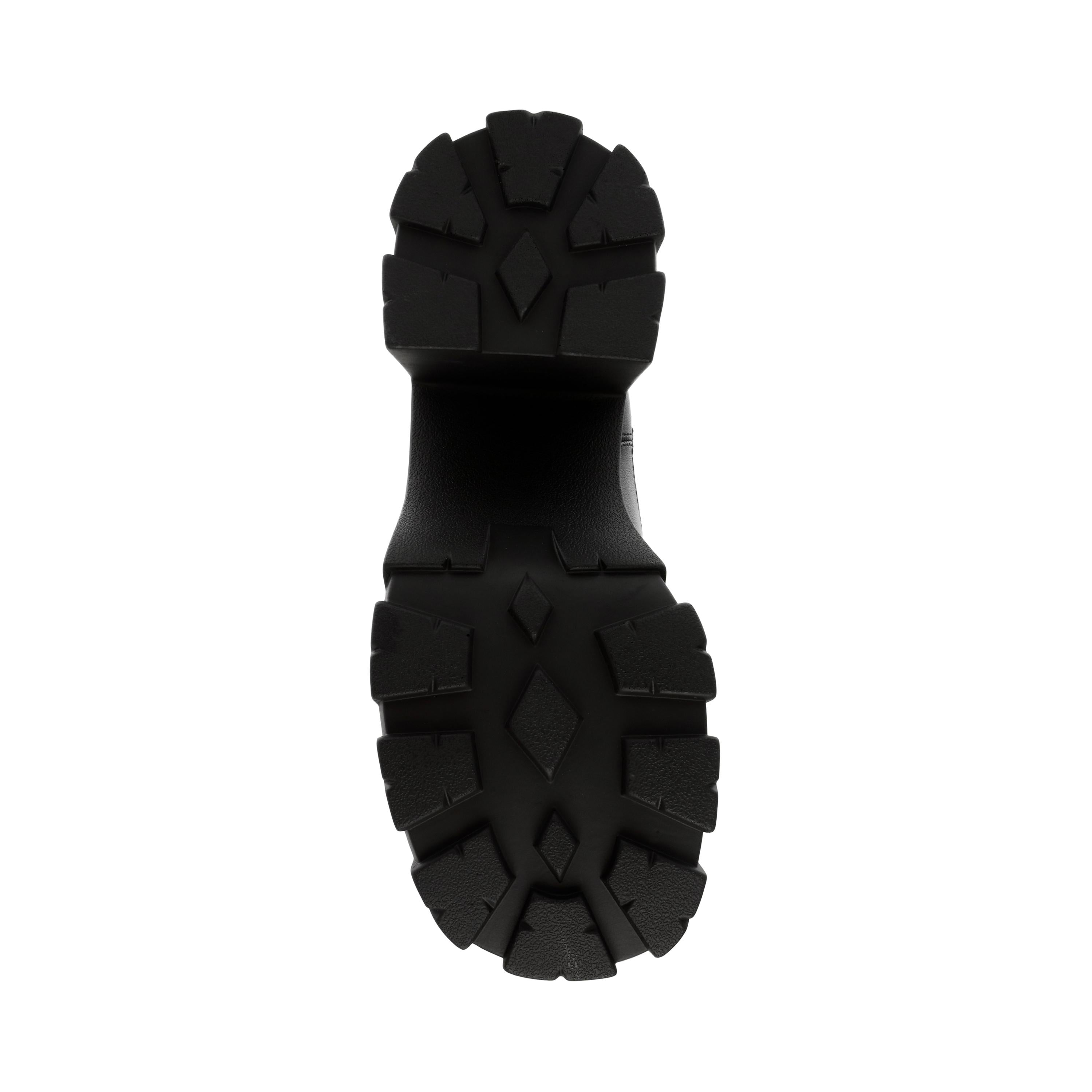 Outdrive Black Action Leather - Stivali Donna Neri SMSOUTDRIVE-05O  STEVE MADDEN 