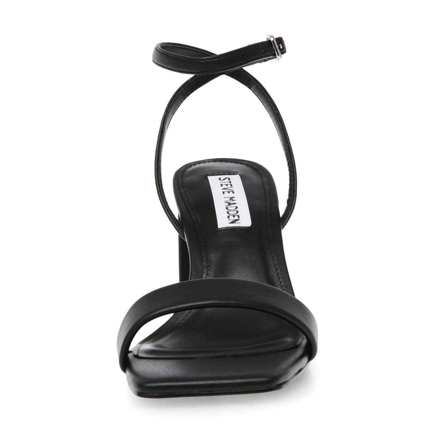 Luxe Black - Sandali Donna Neri SMSLUXE-BLA  STEVE MADDEN 