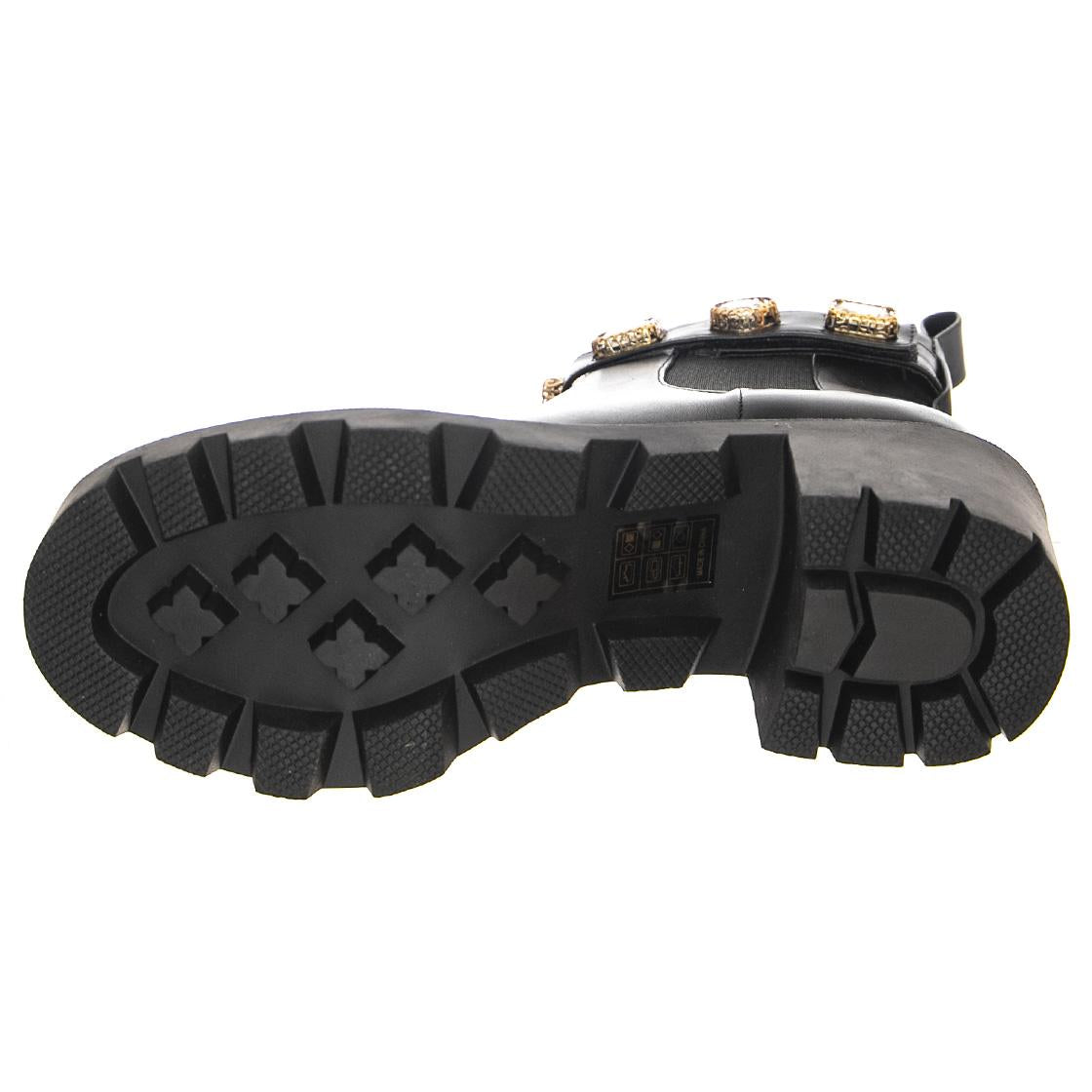  SMSAMULET-BLK  STEVE MADDEN 