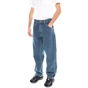 Skate Check-5 Loose Denim Vintage Indigo -- Jeans Uomo Blu / Indigo VN000KXM AHU1 VANS 