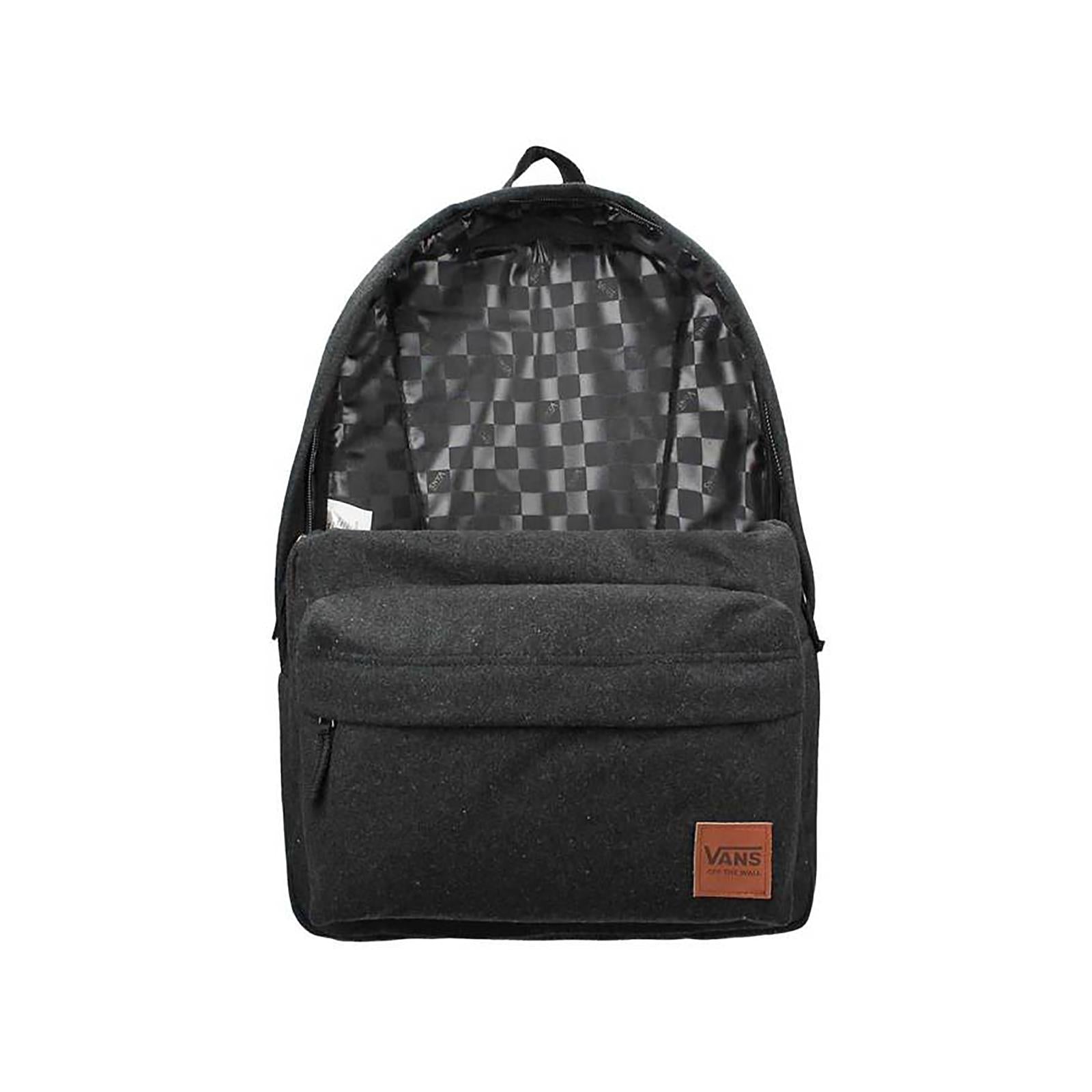 WM DEANA III BACKPAC Black Heathe V0021MBHH  VANS 