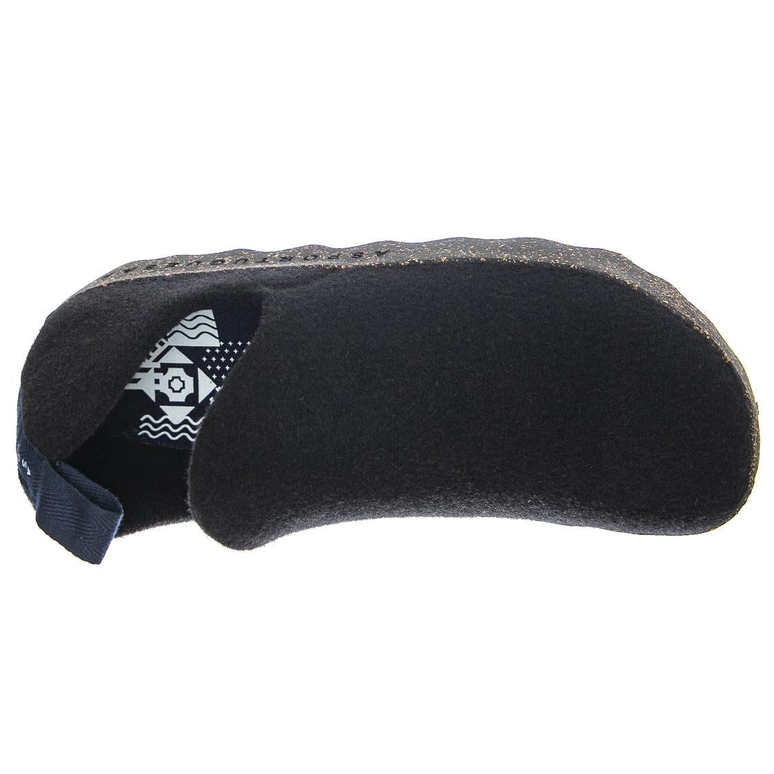 City - Scarpe Profilo Basso Uomo Nere P018058000  ASPORTUGUESAS 