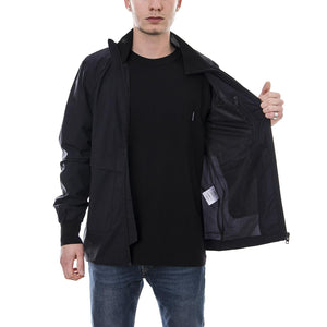 Neil Jacket - Night Blue - Giacca Leggera Uomo Nera 181003-580  ELVINE 