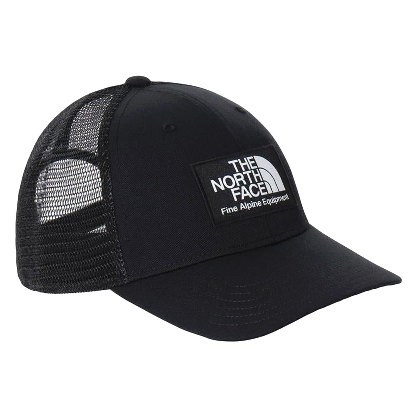 Deep Fit Mudder Trucker - Cappellino con Visiera Nero NF0A5FX8JK31  THE NORTH FACE 