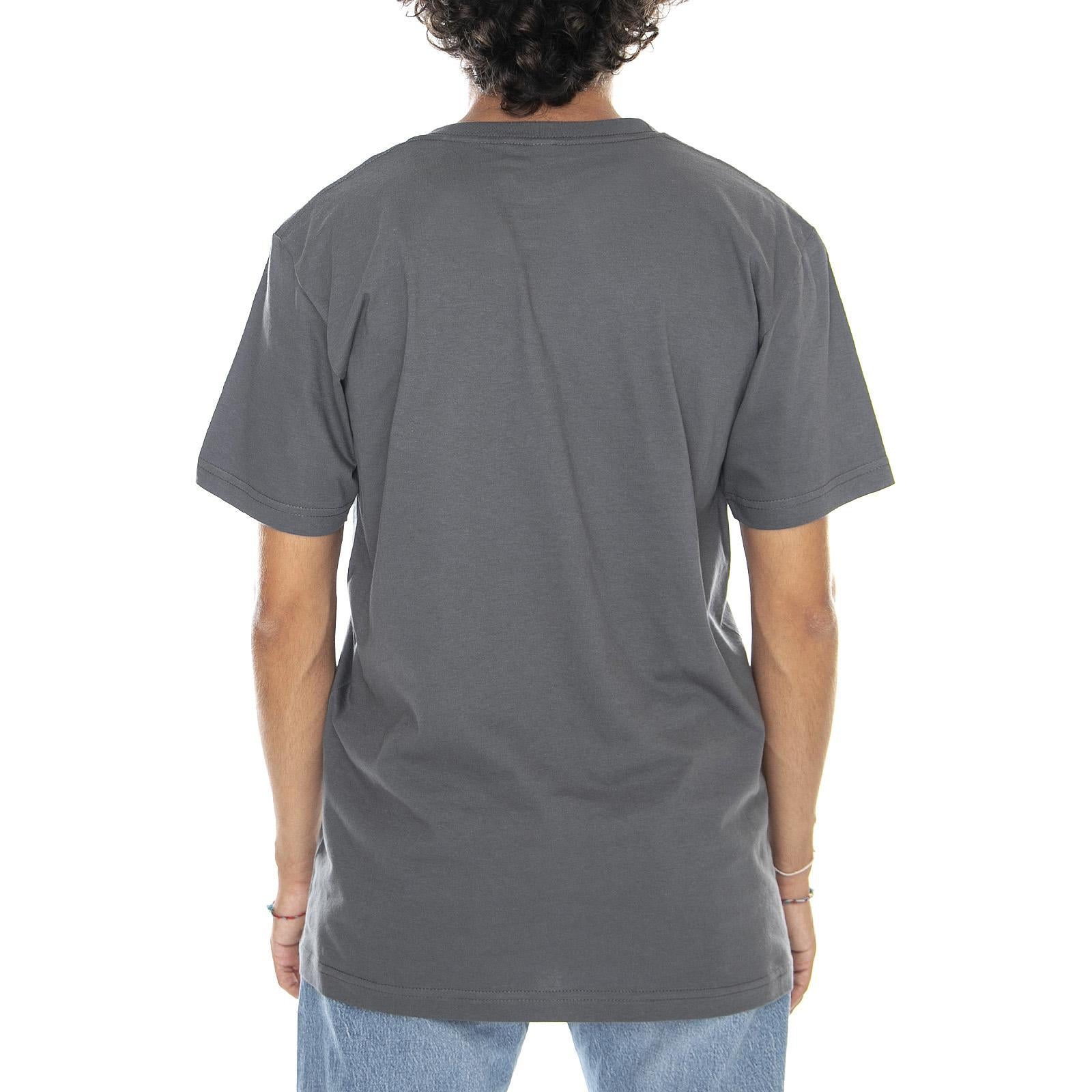  LAC21002-ASPHALT  LOS ANGELES APPAREL 