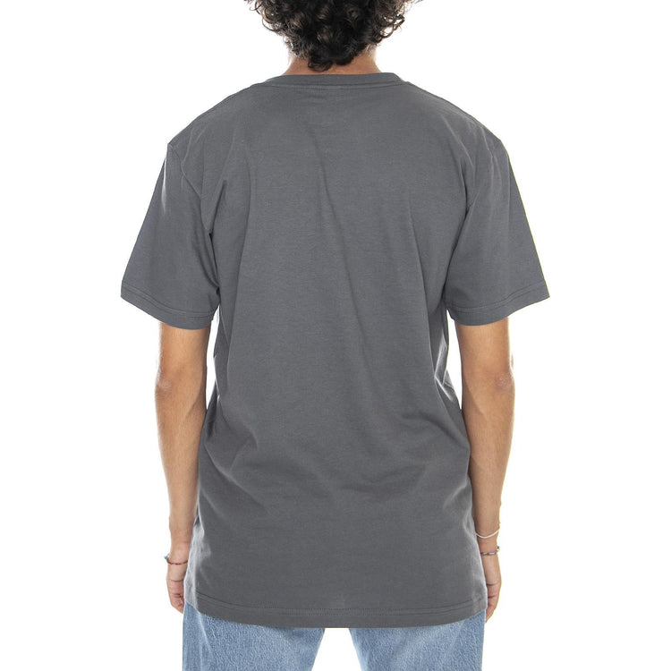  LAC21002-ASPHALT  LOS ANGELES APPAREL 