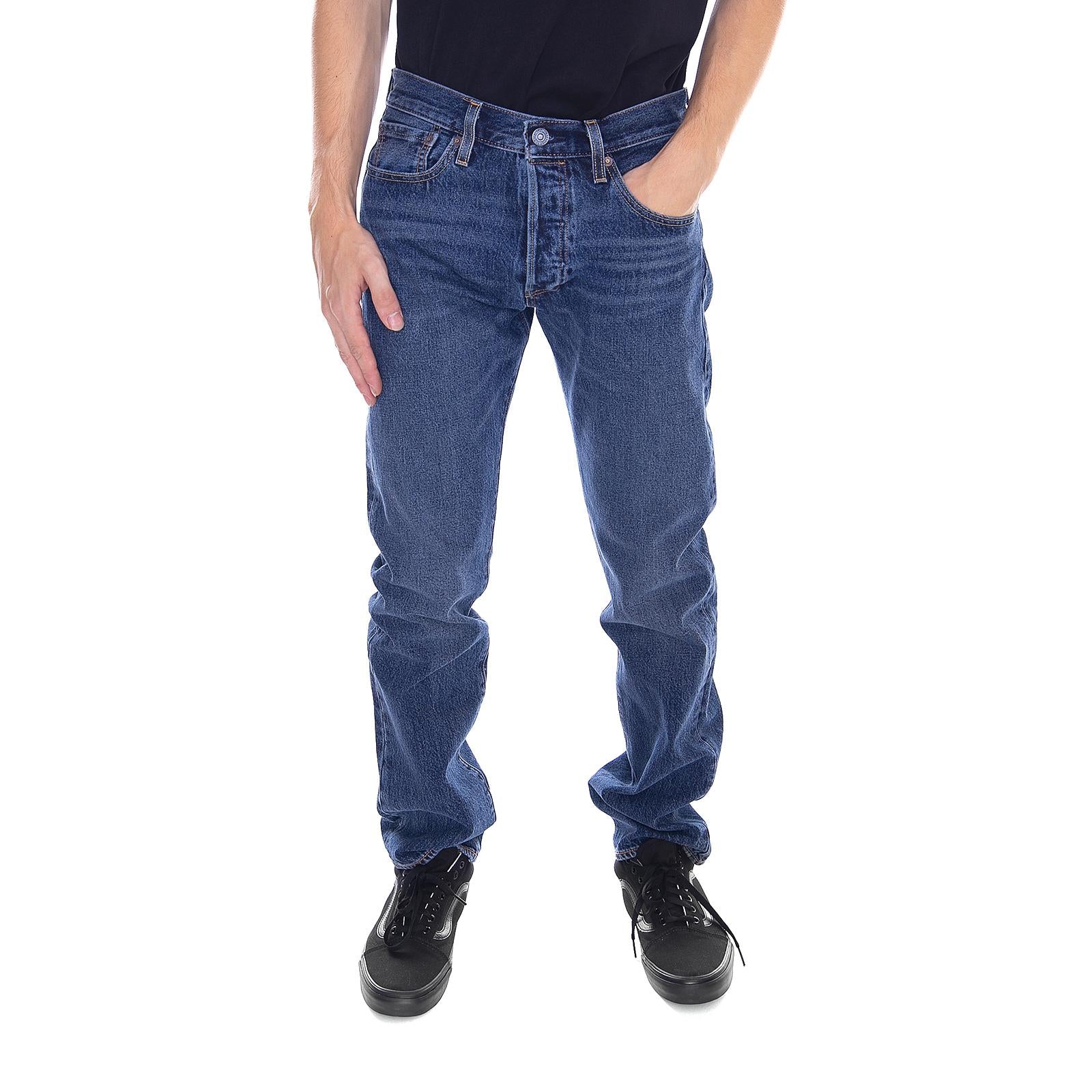 511 Slim Fit - Crocodile Adapt - Jeans Uomo Blu 04511-2625 . LEVIS 