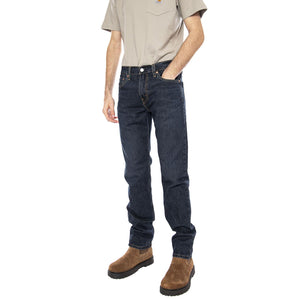502® Taper - Rainy Afternoon - Jeans Uomo Blu Scuro 29507 1775 LEVIS 