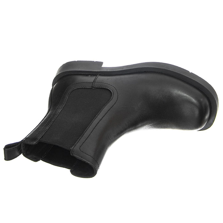 W' 1978 Mujer Black - Stivaletti Profilo alla Caviglia Donna Neri K400564-004  CAMPER 