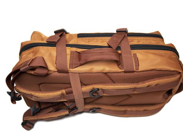 Baroudeur Nyl Peru - Zaino Marrone PAABG227-268  PALLADIUM 