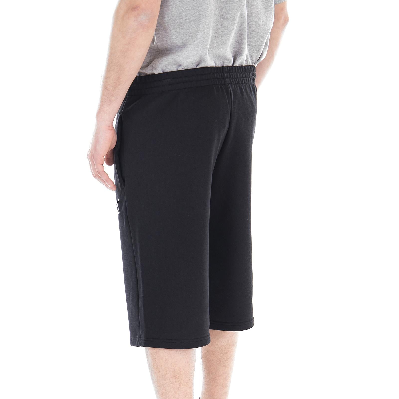 Archive Logo Bermuda Puma Black 57331401  PUMA 