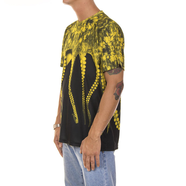 OCTOPUS TEE REALYELLOW 88437_4  OCTOPUS 