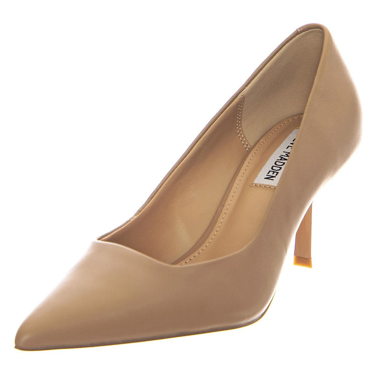 Vivion Blush Lea - Scarpe Décolleté Donna Beige SMSVIVION-602  STEVE MADDEN 