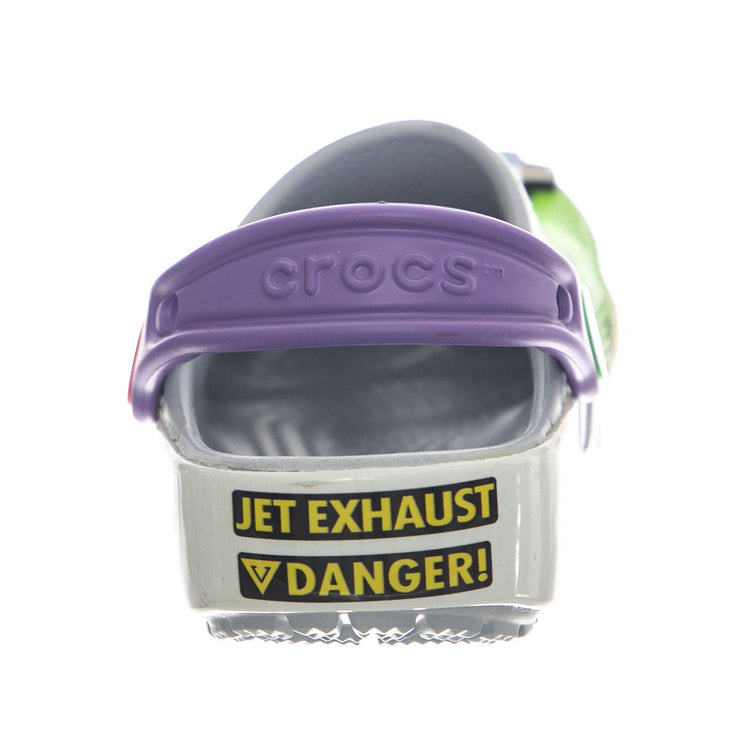 Toy Story Buzz Classic Clog Toddlers - Sandali Bambini Multicolore CR.209857 BLUG  CROCS 