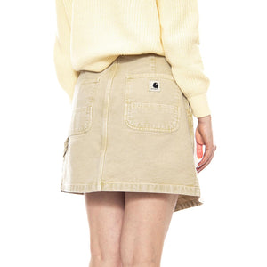 Carhartt WIP W Emery Skirt - Gonna Beige I035575-07E5F . CARHARTT WIP 