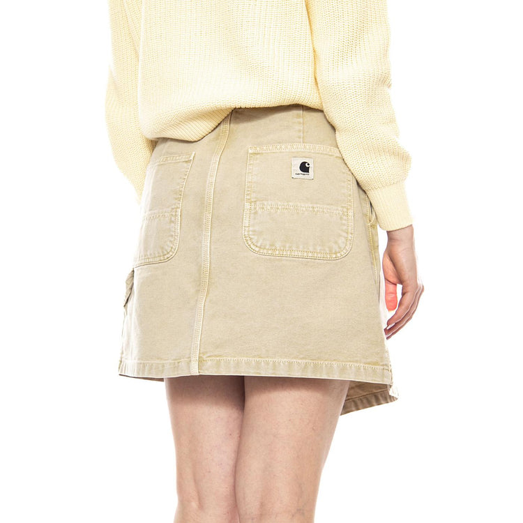 Carhartt WIP W Emery Skirt - Gonna Beige I035575-07E5F . CARHARTT WIP 