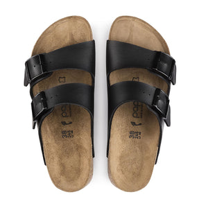 ARIZONA BIRKO FLOR monochrome marble blac 111838_4  BIRKENSTOCK 