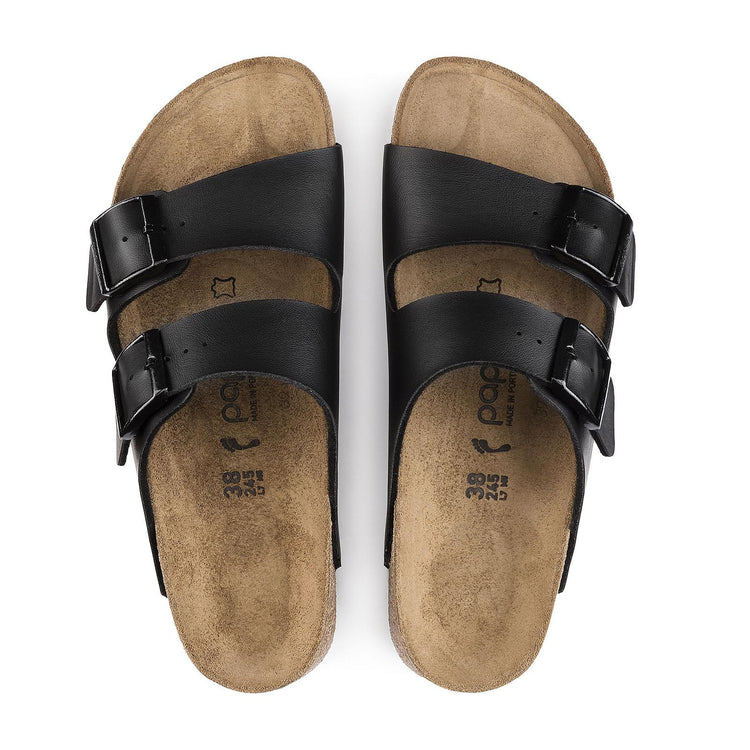 ARIZONA BIRKO FLOR monochrome marble blac 111838_4  BIRKENSTOCK 