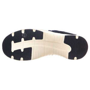 Uneek O3 M-Black/Star White - Scarpe Profilo Basso Uomo Nere 1028673  KEEN 