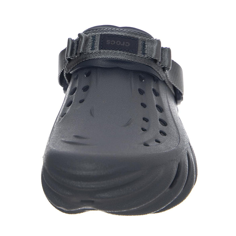 M' Crocs Echo Clog Stor - Sandali Uomo Grigio Scuro CR.207937-STOR  CROCS 