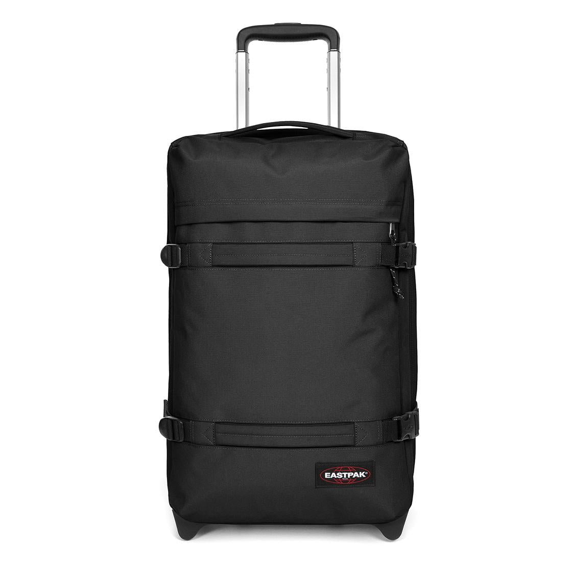 Transit'r S - Borsa da Viaggio Trolley Nera EK0A5BA70081  EASTPAK 