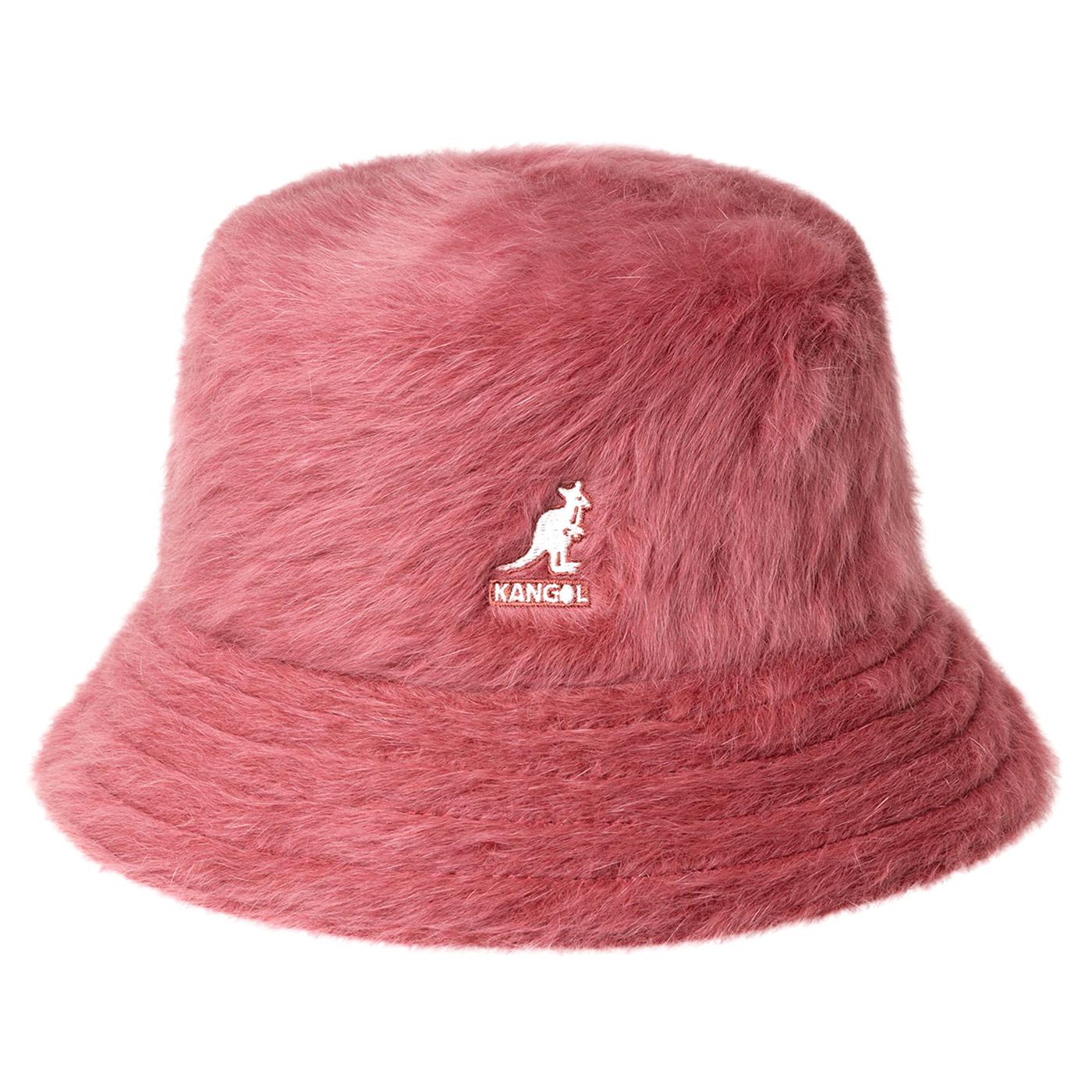Furgora Bucket Cranberry - Cappello da Pescatore Bordeaux K3477-CR605  KANGOL 