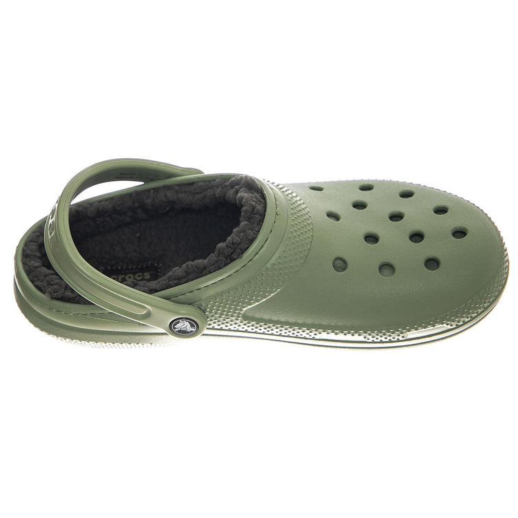 Classic Lined Clog MSMT - Sandali Uomo Verdi CR.203591-MSMT  CROCS 