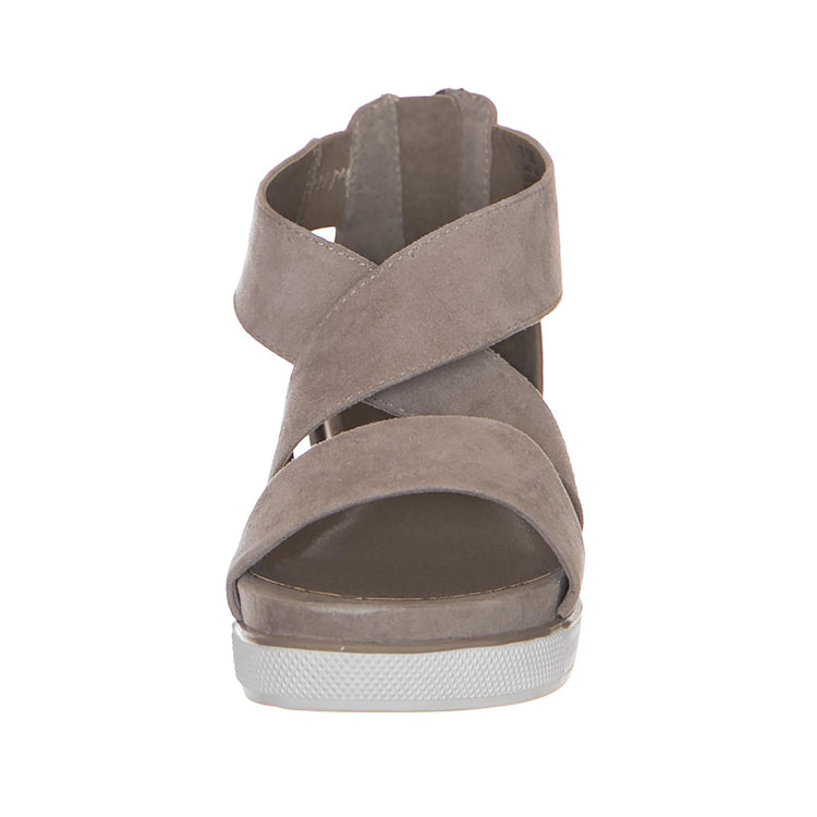 Juno Sandals - Taupe - Sandali Donna Grigio WSSJUNO-TRT  WINDSOR SMITH 